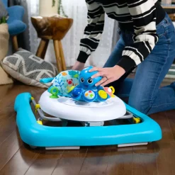 Step & Twirl Opus 4i1 Gåstol med aktivitetslegetøj