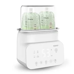 Steralisator og Flaskevarmer, Vita