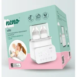 Steralisator og Flaskevarmer, Vita