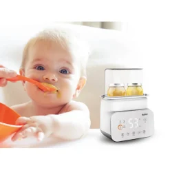 Steralisator og Flaskevarmer, Vita