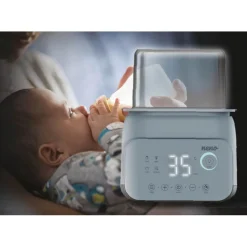 Steralisator og Flaskevarmer, Vita