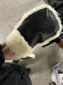 Østerbro handsken 2.0 - lamb skin black