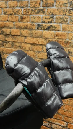 Østerbro handsken 2.0 - puffer black