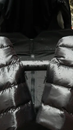 Østerbro handsken 2.0 - puffer black