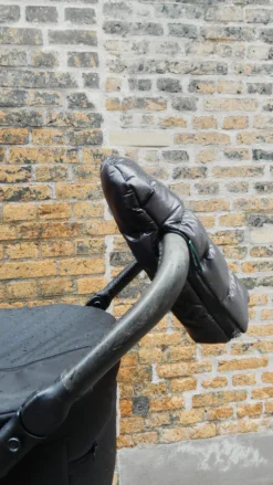 Østerbro handsken 2.0 - puffer black