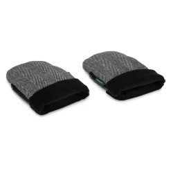 Østerbro handsken - black strips