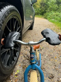 Østerbro handsken Mini - black