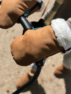 Østerbro handsker - brun