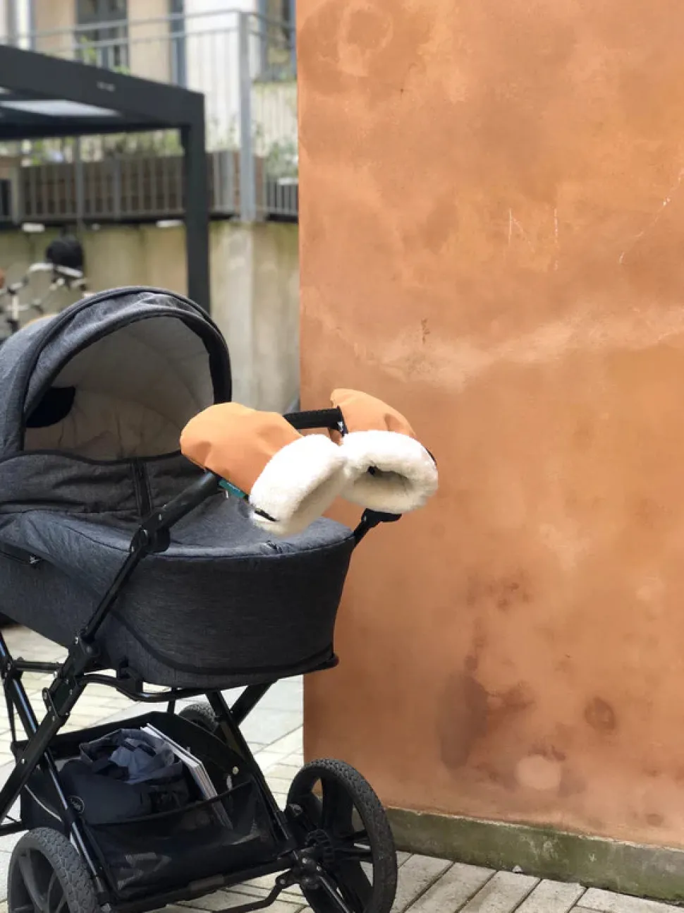 Østerbro handsker - brun