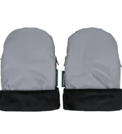 Østerbrohandsken - Grey Reflective