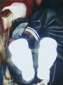 Østerbrohandsken - Grey Reflective