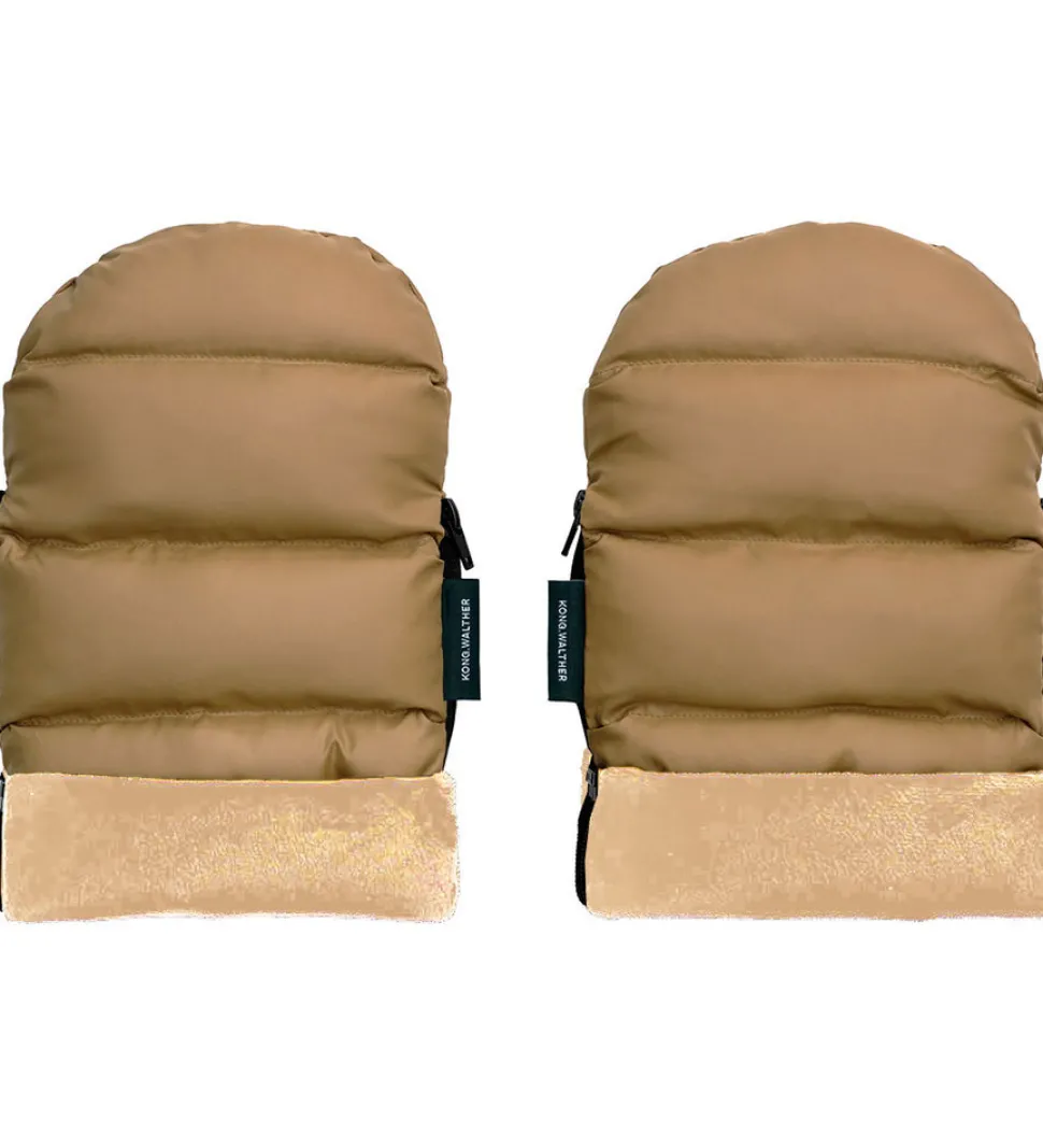 Østerbrohandsken - Puffer Creme