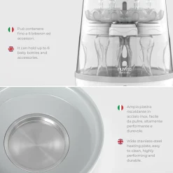 STERIEASY – damp sterilisator
