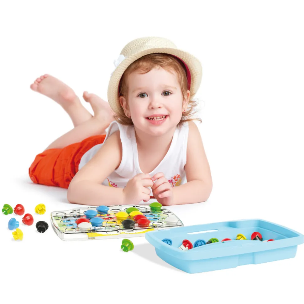 Stiftmosaik FantaColor Junior (58 dele)