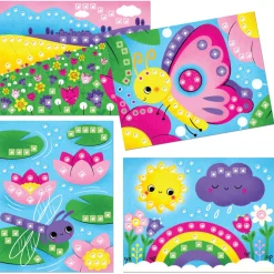 Stiftmosaik FantaColor Natur