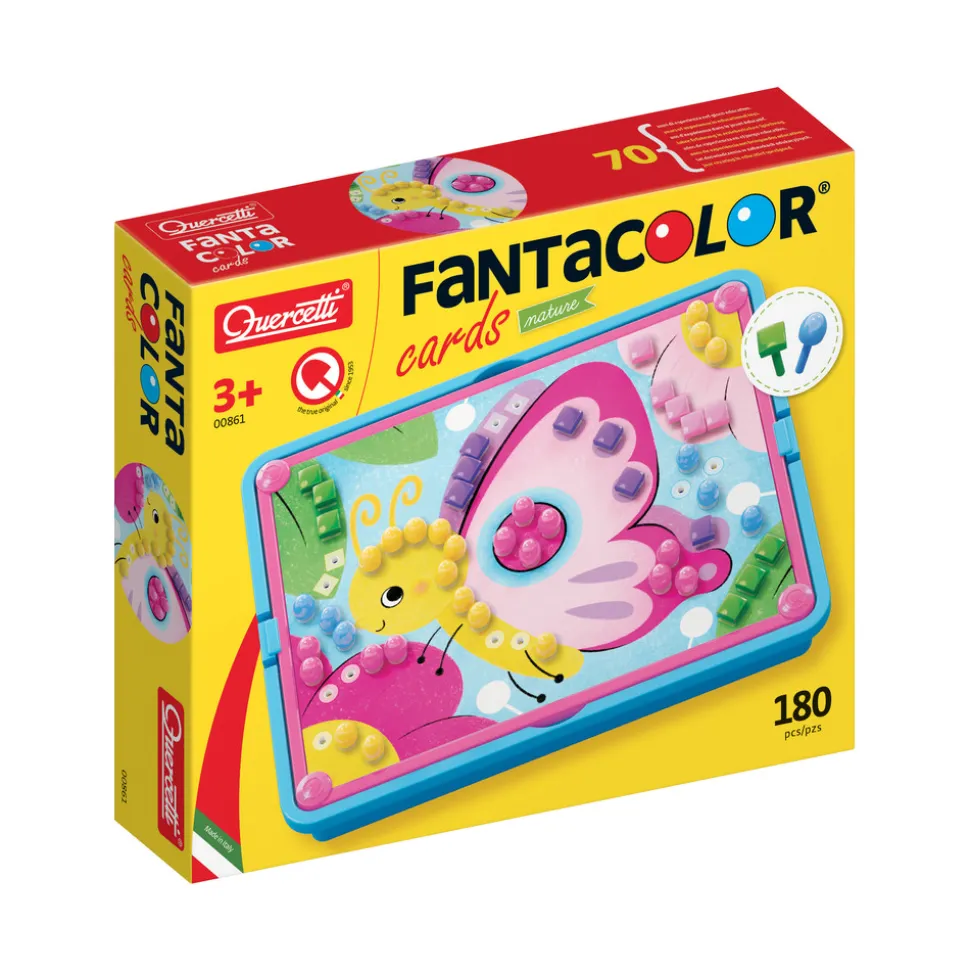 Stiftmosaik FantaColor Natur