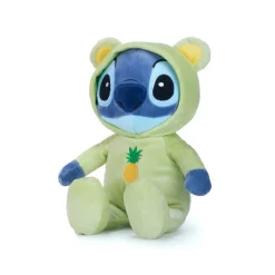 Stitch bamse med nattøj