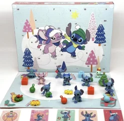 Stitch julekalender 2025