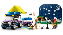Stjernekigger-campingvogn 42603 LEGO® Friends