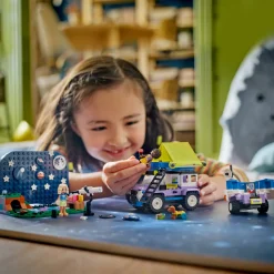 Stjernekigger-campingvogn 42603 LEGO® Friends