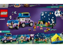 Stjernekigger-campingvogn 42603 LEGO® Friends