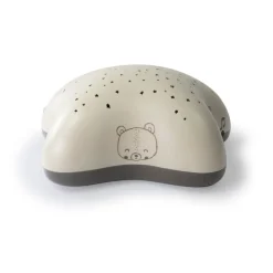 Stjerneprojektor - Beige