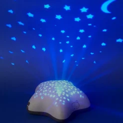 Stjerneprojektor - Beige