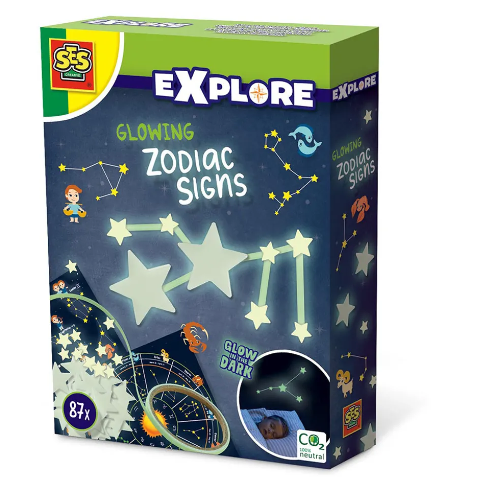 Stjernetegn - Selvlysende