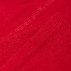 Stocking - solid - Red