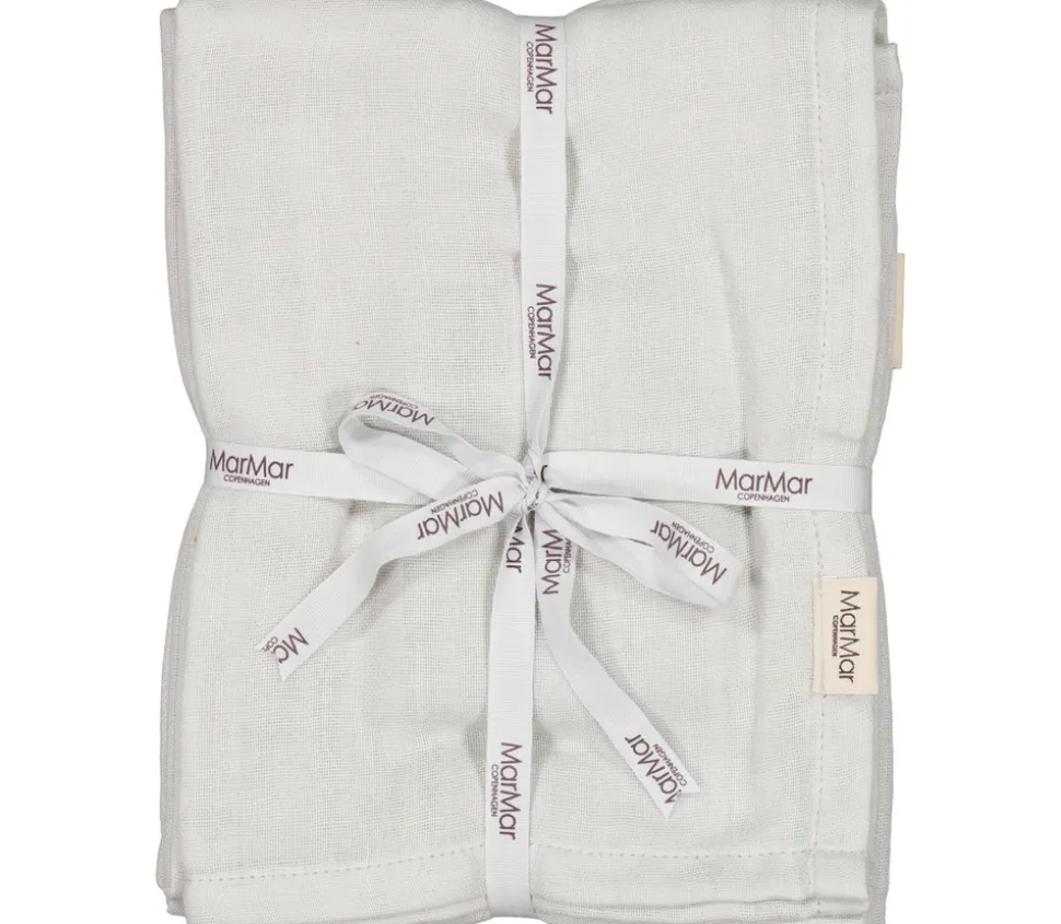 Stofbleer, 2 stk, Ada Morning Dew 65 x 65cm