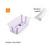 Stokke flexibath inkl. newborn support - Lavender