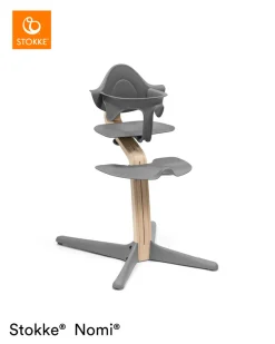 Stokke Nomi Babyset - Grey
