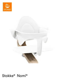 Stokke Nomi Babyset - White