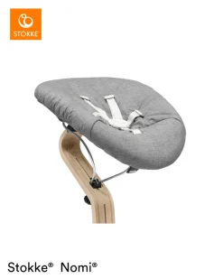 Stokke Nomi NewbornSet Black / Grey / Sand