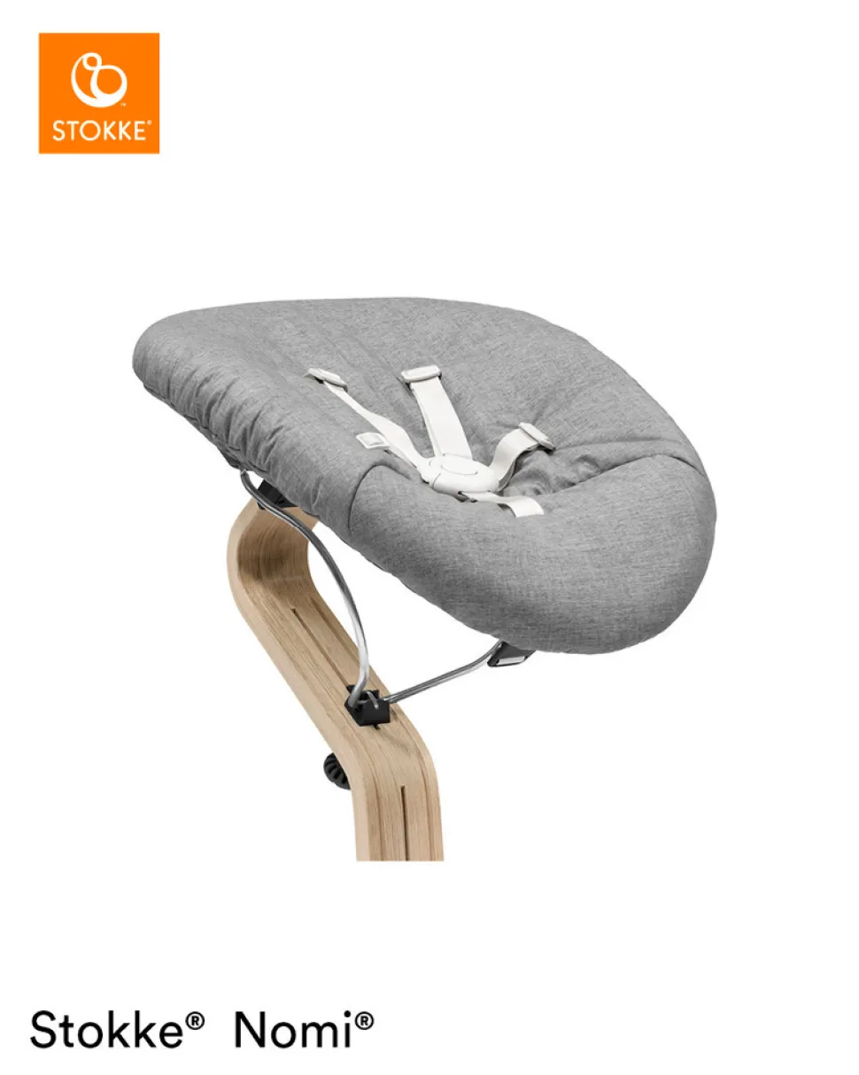 Stokke Nomi NewbornSet Black / Grey / Sand