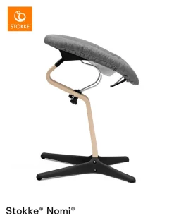 Stokke Nomi NewbornSet Black / Grey / Sand