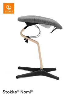 Stokke Nomi NewbornSet Black / Grey / Sand