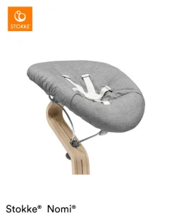 Stokke Nomi NewbornSet Grey / Grey / Sand