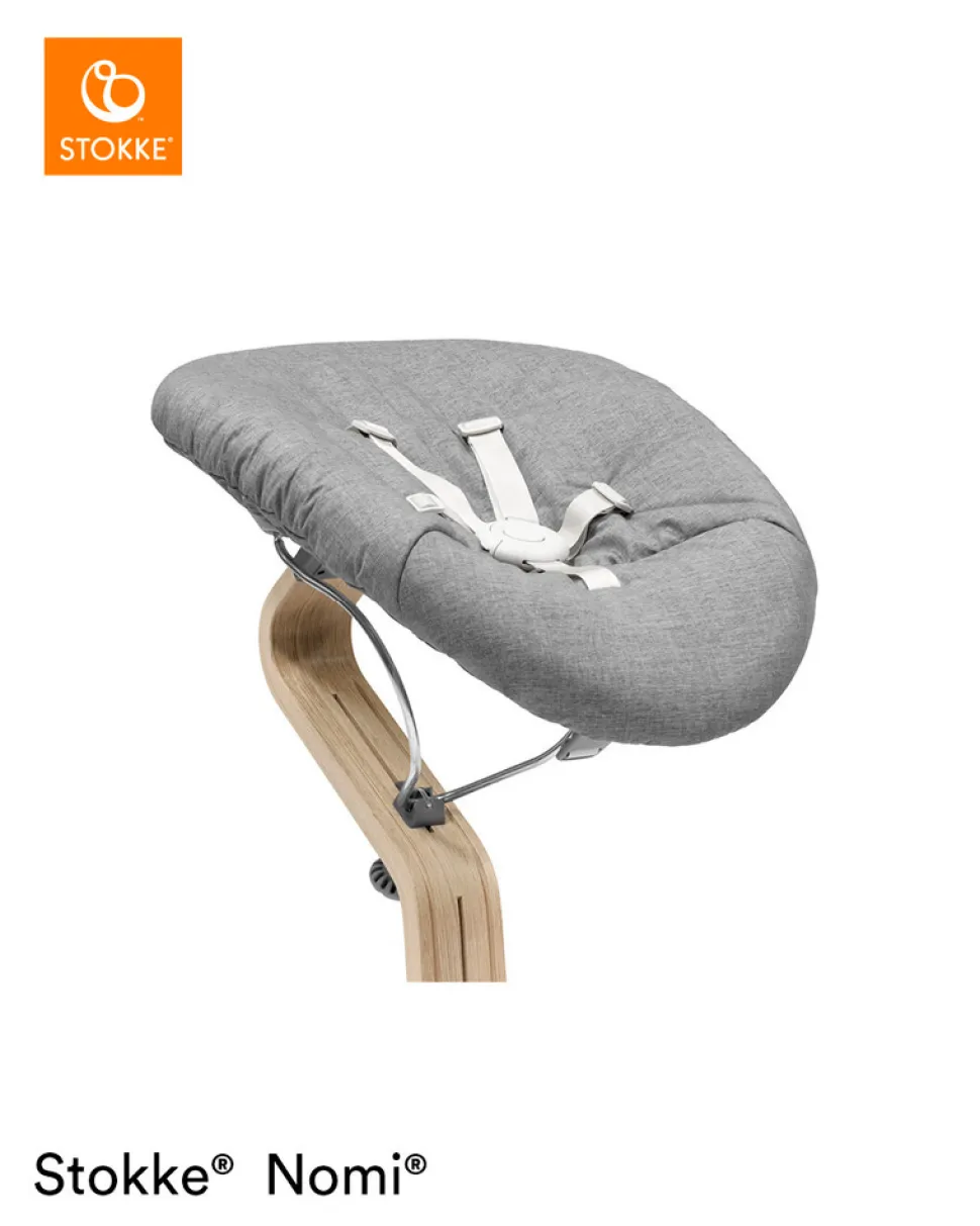 Stokke Nomi NewbornSet Grey / Grey / Sand