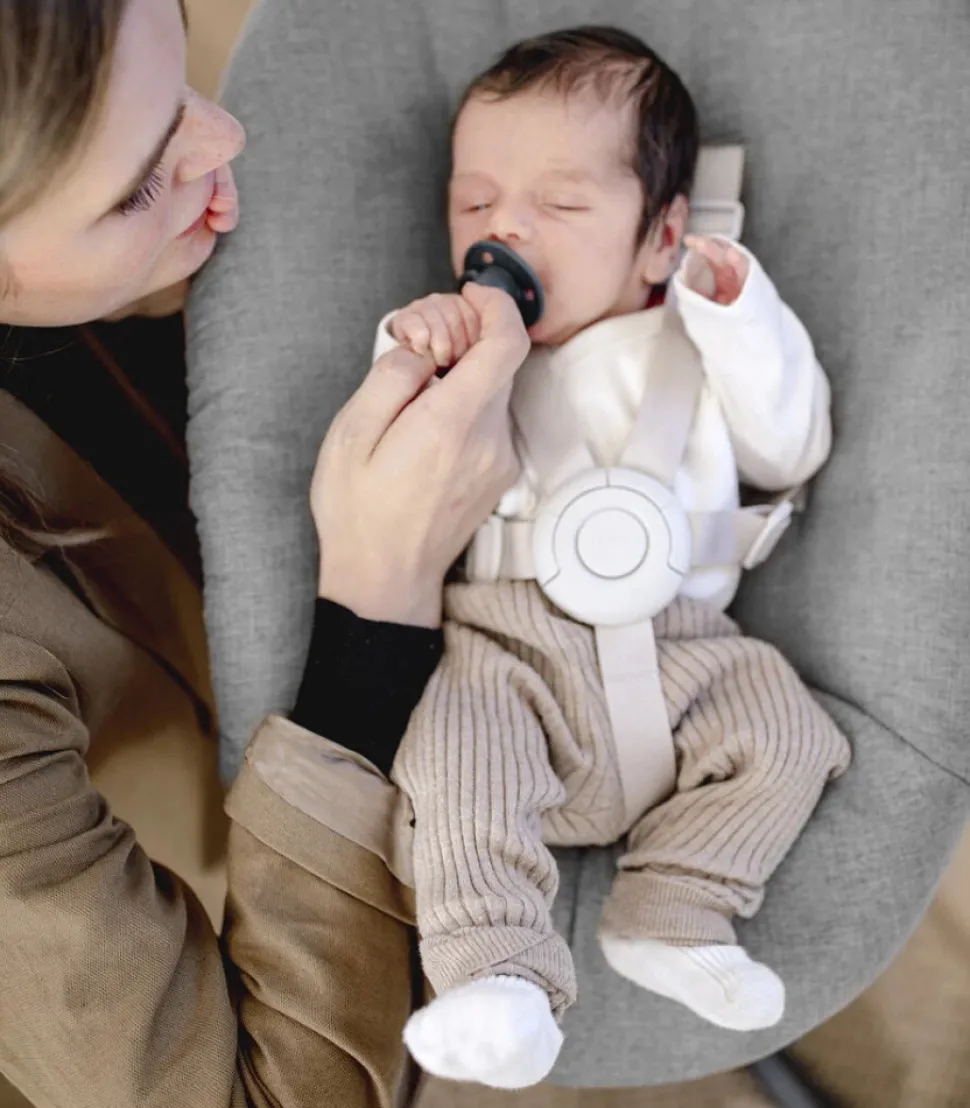 Stokke Nomi NewbornSet White / Grey / Sand