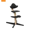 Stokke Nomi Stol - Natural Black