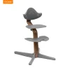 Stokke Nomi Stol - walnut grey