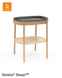 Stokke® Sleepi™ Puslebord - Natur