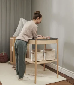 Stokke® Sleepi™ Puslebord - Natur