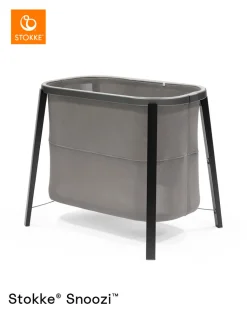 Stokke Snoozi - Graphite Grey