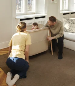 Stokke Snoozi - Sandy Beige