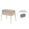 Stokke Snoozi med transport taske - Sandy Beige