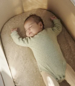 Stokke Snoozi med transport taske - Sandy Beige