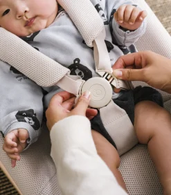 Stokke Yoga Skråstol, Lys sand