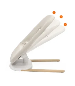 Stokke Yoga Skråstol, Lys sand